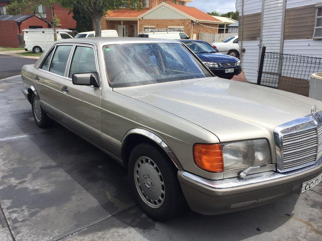 Mercedes 560 SEL front.jpg