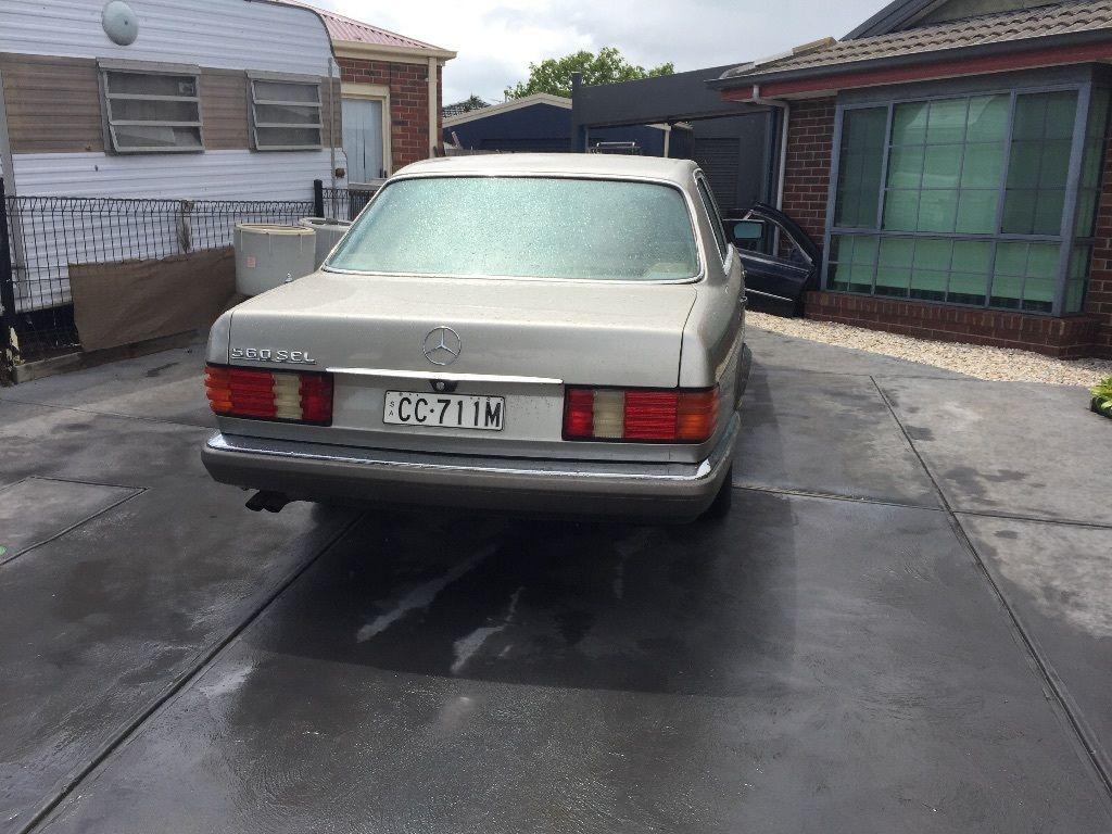 Mercedes 560 SEL rear.jpg