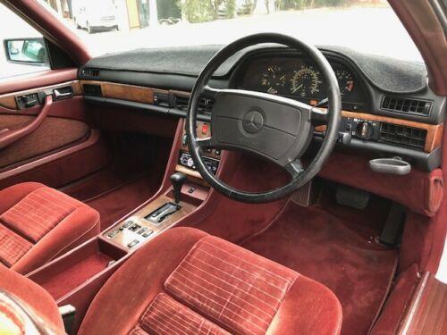 Mercedes 560SEC 1986 Australia Hong Kong import (10).jpg