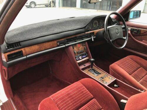 Mercedes 560SEC 1986 Australia Hong Kong import (8).jpg