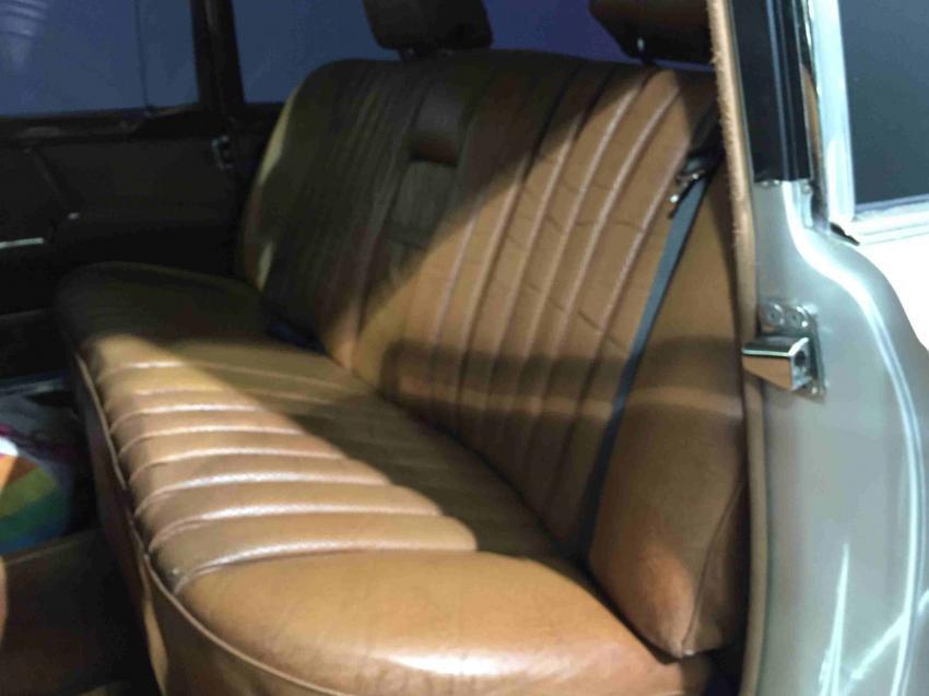 Mercedes 600 Grosser Limousine LWB 1967 Australia RHD (18).jpg