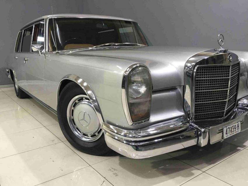 Mercedes 600 Grosser Limousine LWB 1967 Australia RHD (6).jpg