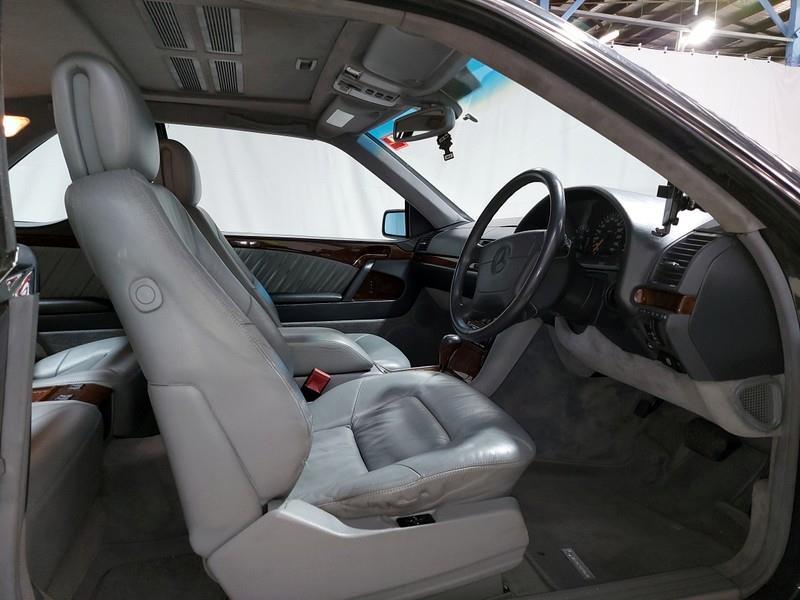 Mercedes Blue-black S500 coupe C140 W140 coupe (18).jpg