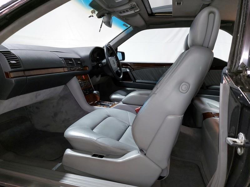 Mercedes Blue-black S500 coupe C140 W140 coupe (4).jpg