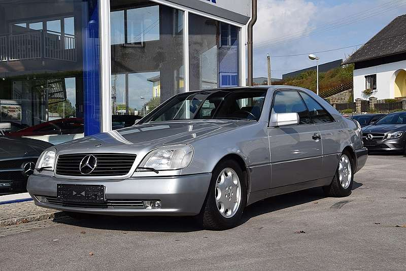 Mercedes S600 coupe C140 Austria 2021 images silver (1).png