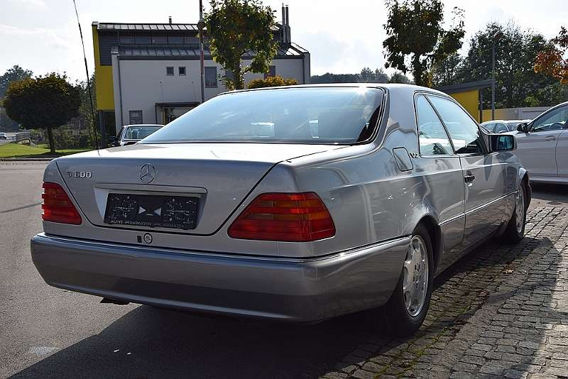 Mercedes S600 coupe C140 Austria 2021 images silver (11).png