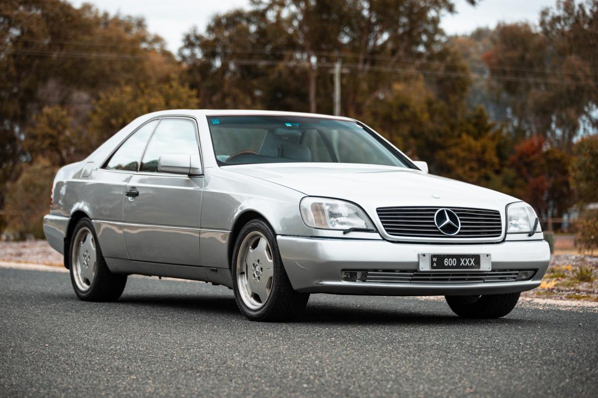 Mercedes S600 coupe W140 C140 Australia RHD images import (2).jpg