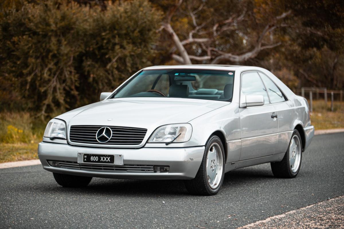 Mercedes S600 coupe W140 C140 Australia RHD images import (4).jpg