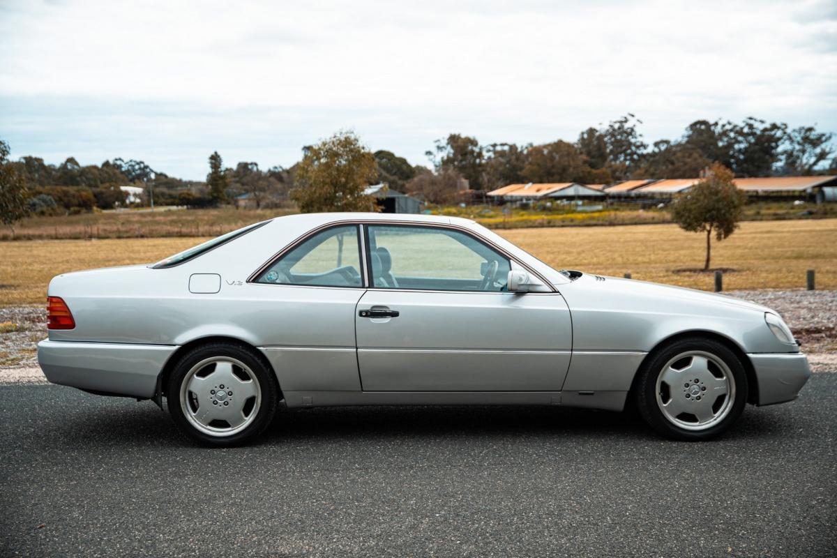 Mercedes S600 coupe W140 C140 Australia RHD images import (8).jpg