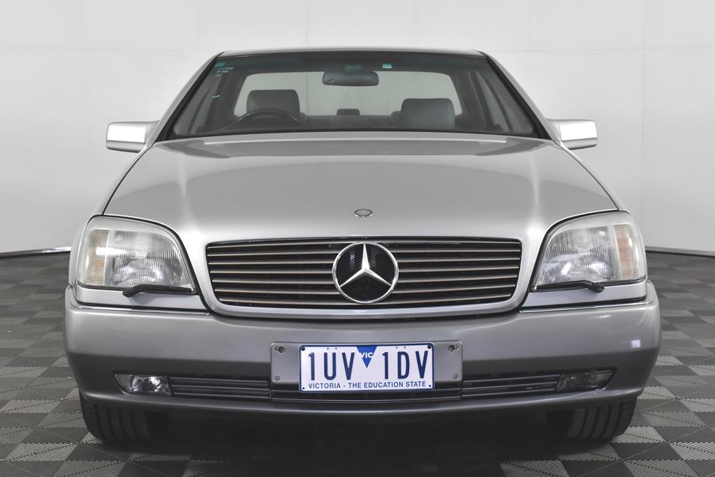 Mercedes Silver over Grey S500 coupe 1994 for sale 2022 Australia (2).jpg