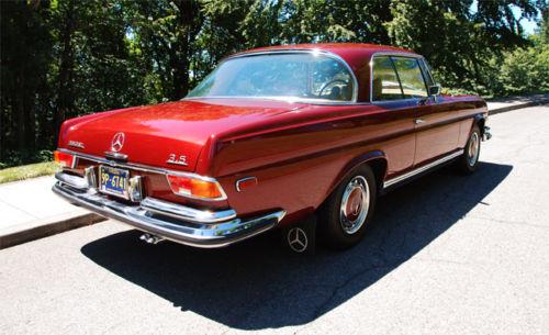 Mercedes W111 280SE Coupe rear.jpg