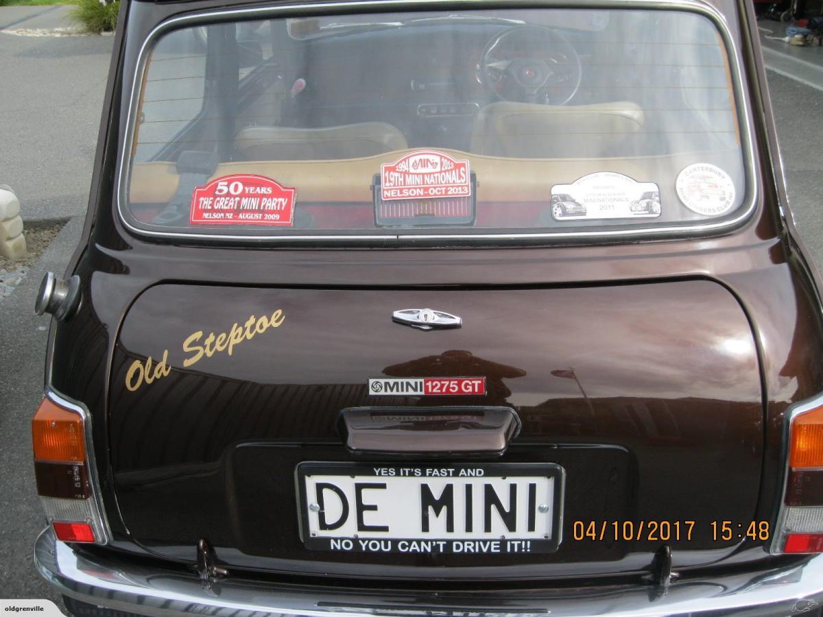 Mini 1275 GT Brown New Zealand model 1978 (10).jpg