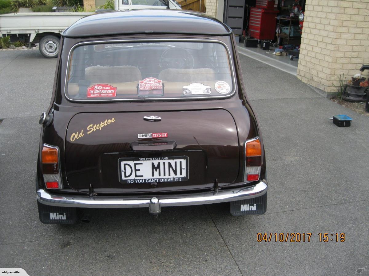 Mini 1275 GT Brown New Zealand model 1978 (2).jpg