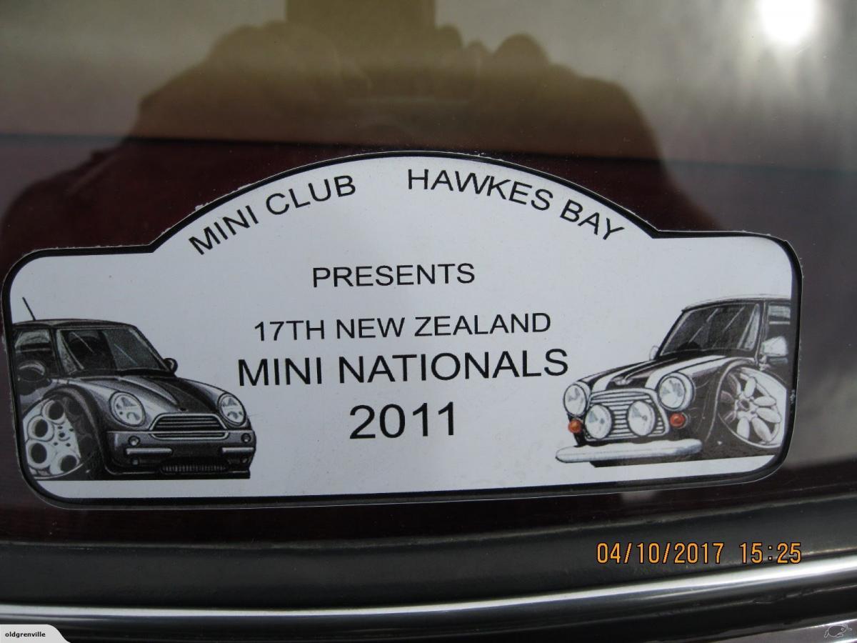 Mini 1275 GT Brown New Zealand model 1978 (6).jpg