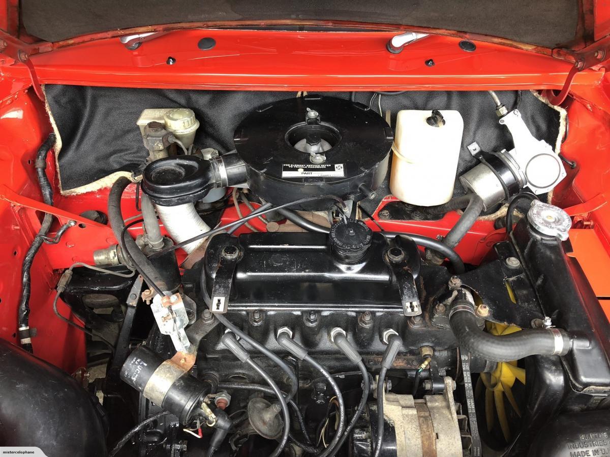 Mini 1275 GT NZ engine pictures images (2).jpg