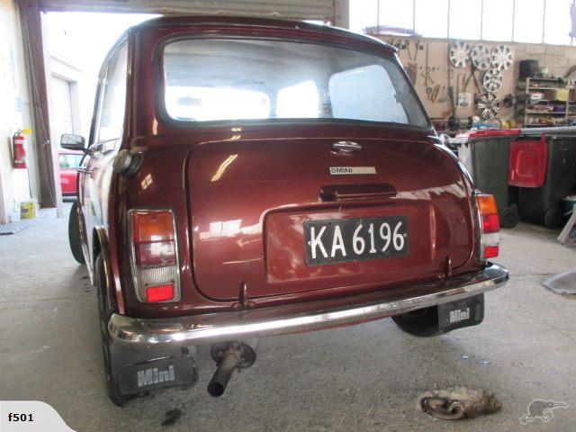 Mini 1275 GT New Zealand 1981 model images (3).jpg