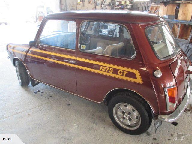 Mini 1275 GT New Zealand 1981 model images (4).jpg