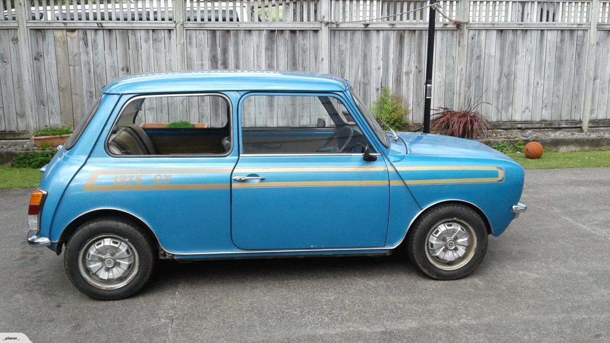 Mini 1275 GT New Zealand Original Blue pictures (1).jpg