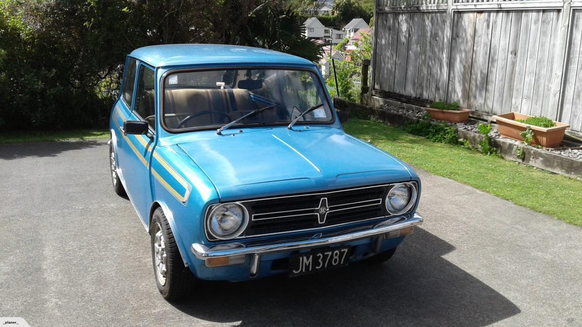 Mini 1275 GT New Zealand Original Blue pictures (3).jpg