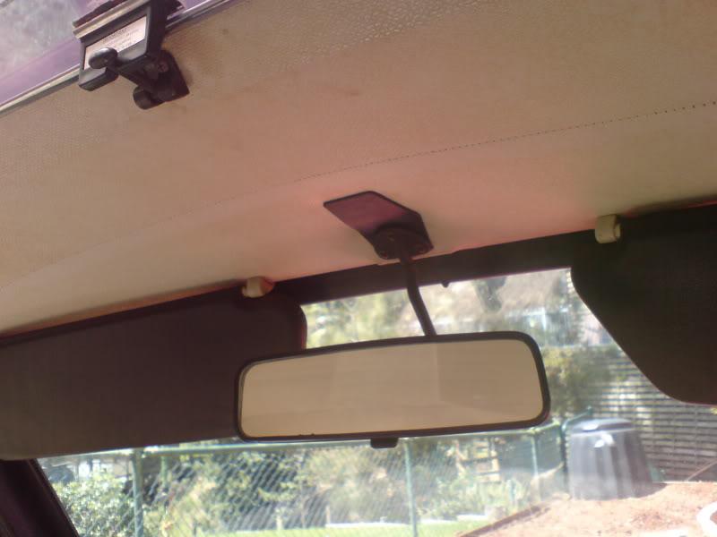 Mini S 1977 Sunshine with sunroof Australian Leyland Images Red (11).jpg