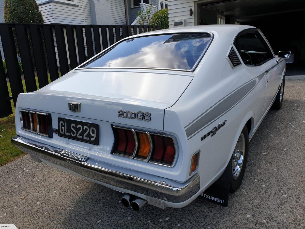 Mitsubishi Galant GTO Hardtop white NZ images (2).jpg