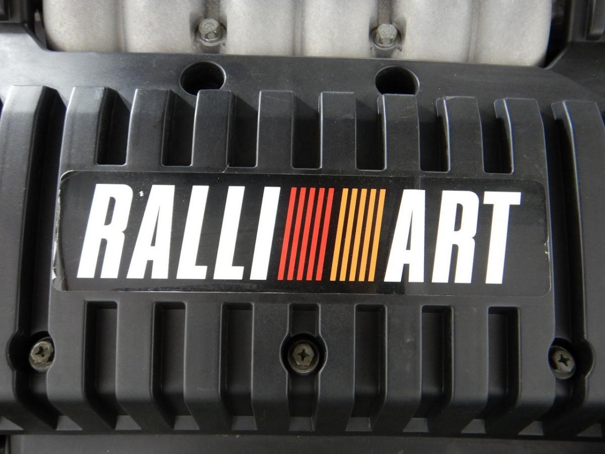 Mitsubishi Magna Ralliart engine images (2).jpg