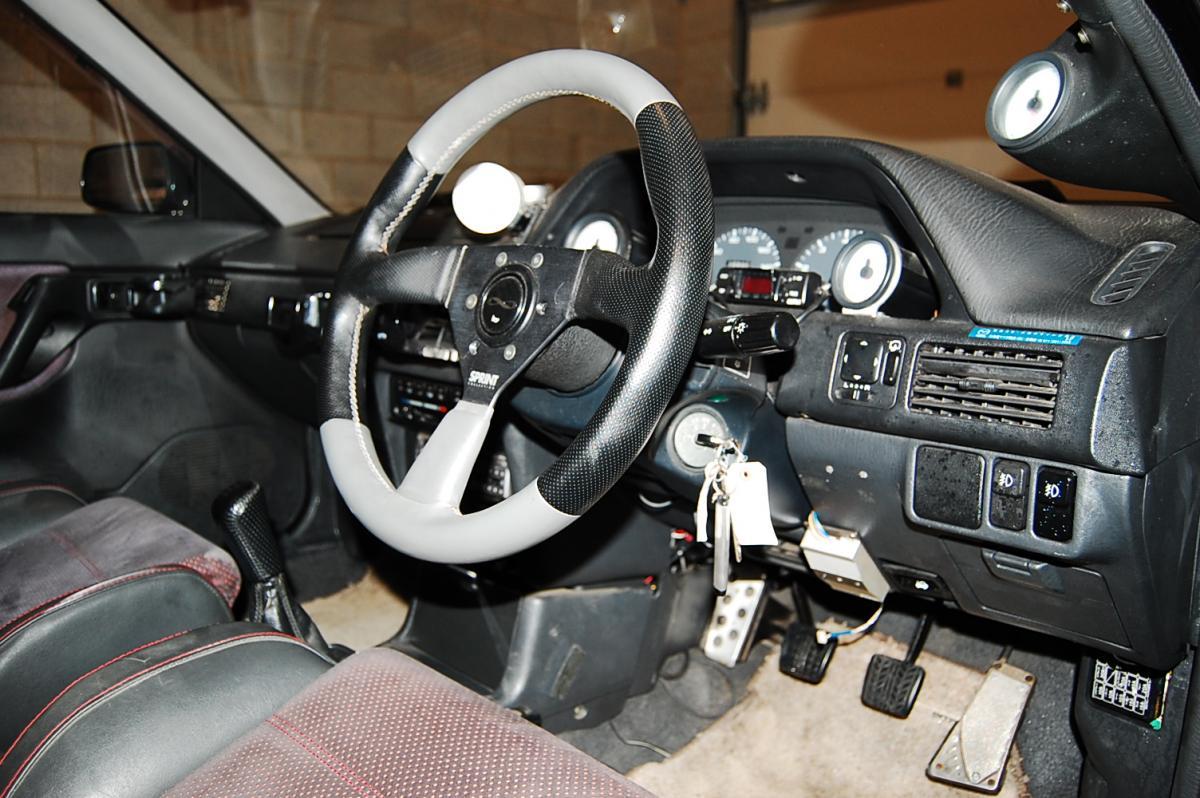 Modified black 1992 Mazda Familia GTR located Montreal Canada  (7).JPG