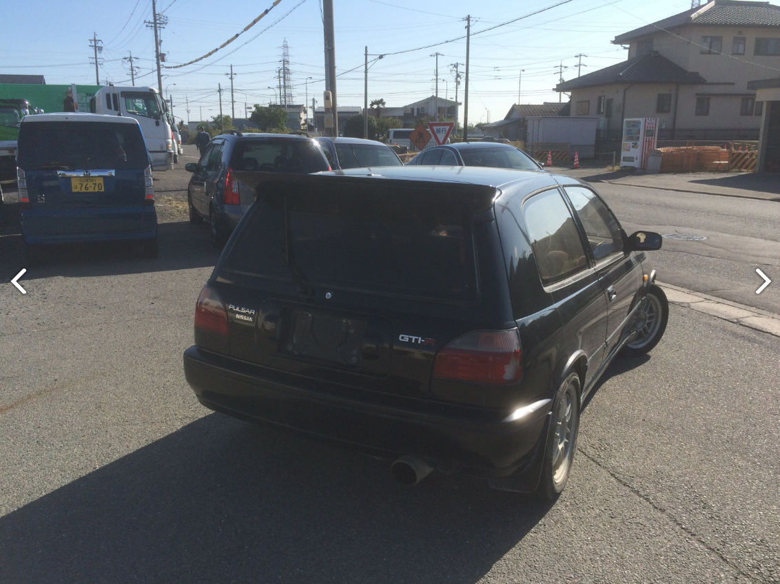 N15 Nissan Pulsar GTiR RA model Super Black colour original condition images (1).png