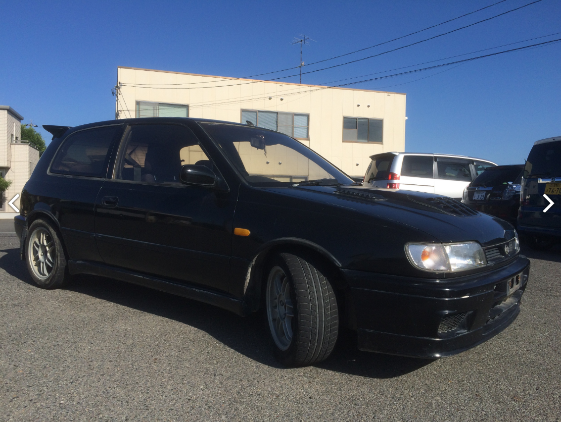 N15 Nissan Pulsar GTiR RA model Super Black colour original condition images (10).png