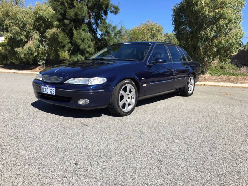 Navy Blue Ford Fairlane (FBT) build number 90 of 106 1998 (1).png