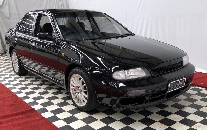 Nissan Bluebird SSS ATTESSA AWD 4x4 Australian import JDM 1992 (7).jpg