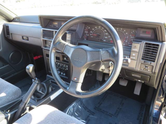 Nissan Skyline GTS-R HR31 1987 October 2016 picture bluish black paint (12).jpg