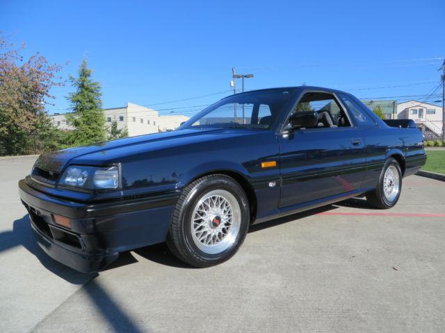 Nissan Skyline GTS-R HR31 1987 October 2016 picture bluish black paint (2).jpg