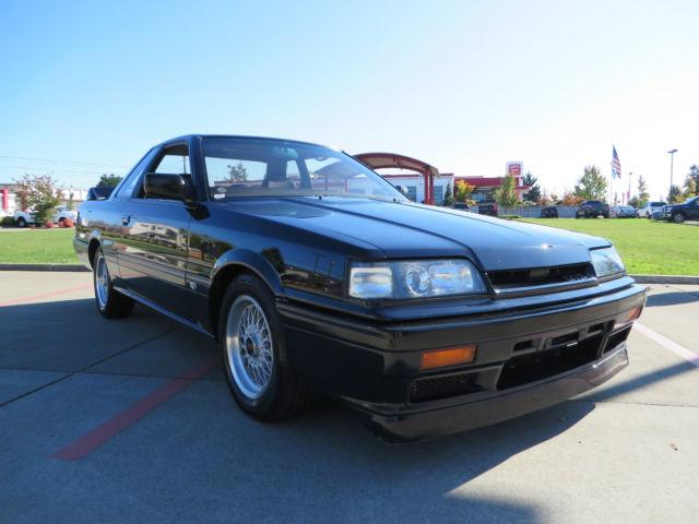 Nissan Skyline GTS-R HR31 1987 October 2016 picture bluish black paint (3).jpg