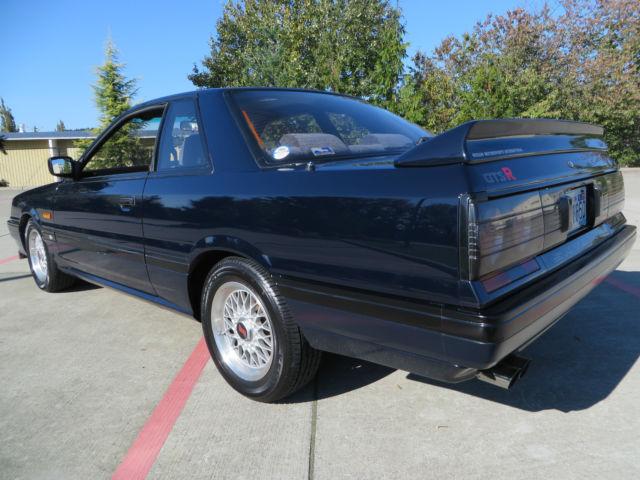 Nissan Skyline GTS-R HR31 1987 October 2016 picture bluish black paint (4).jpg