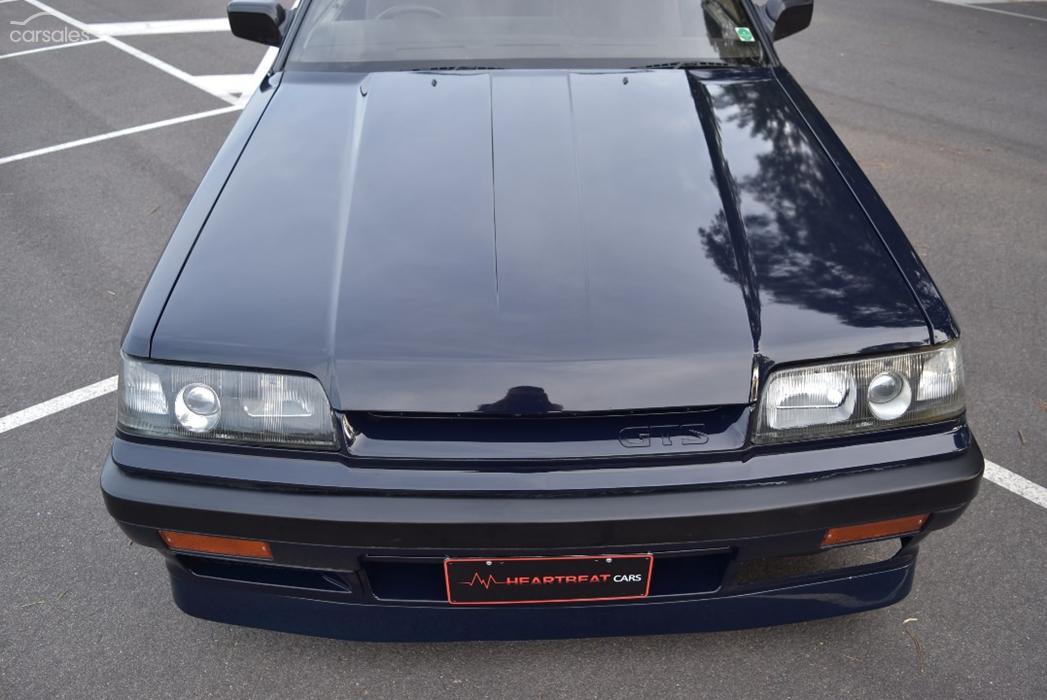 Nissan Skyline GTS-R R31 1987 Sydney Australia 2016 sale (11).jpg