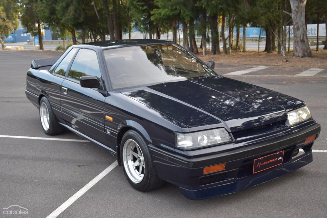 Nissan Skyline GTS-R R31 1987 Sydney Australia 2016 sale (12).jpg