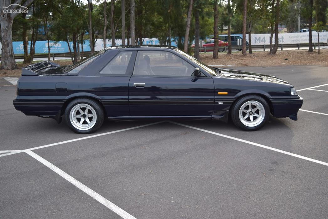 Nissan Skyline GTS-R R31 1987 Sydney Australia 2016 sale (18).jpg