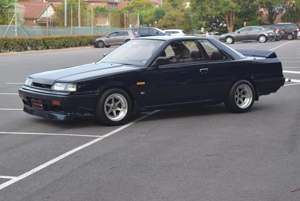 Nissan Skyline GTS-R R31 1987 Sydney Australia 2016 sale (2).jpg