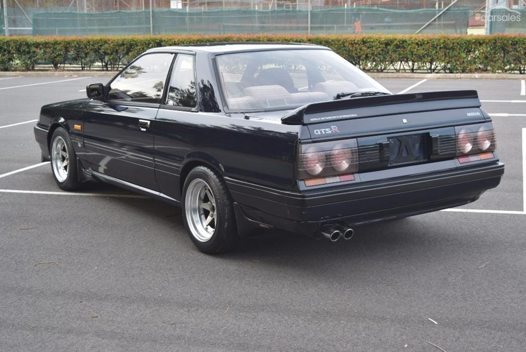 Nissan Skyline GTS-R R31 1987 Sydney Australia 2016 sale (22).jpg