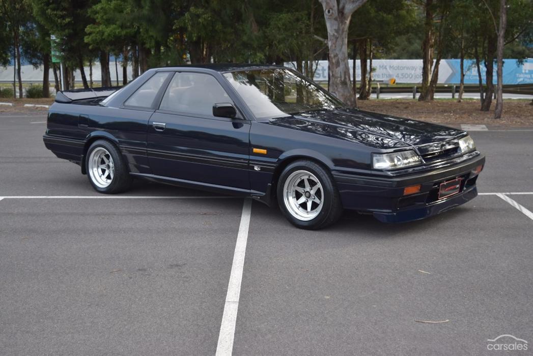 Nissan Skyline GTS-R R31 1987 Sydney Australia 2016 sale (24).jpg