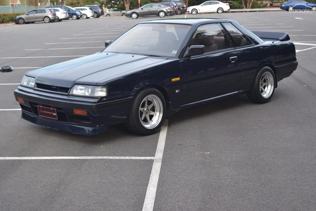 Nissan Skyline GTS-R R31 1987 Sydney Australia 2016 sale (30).jpg