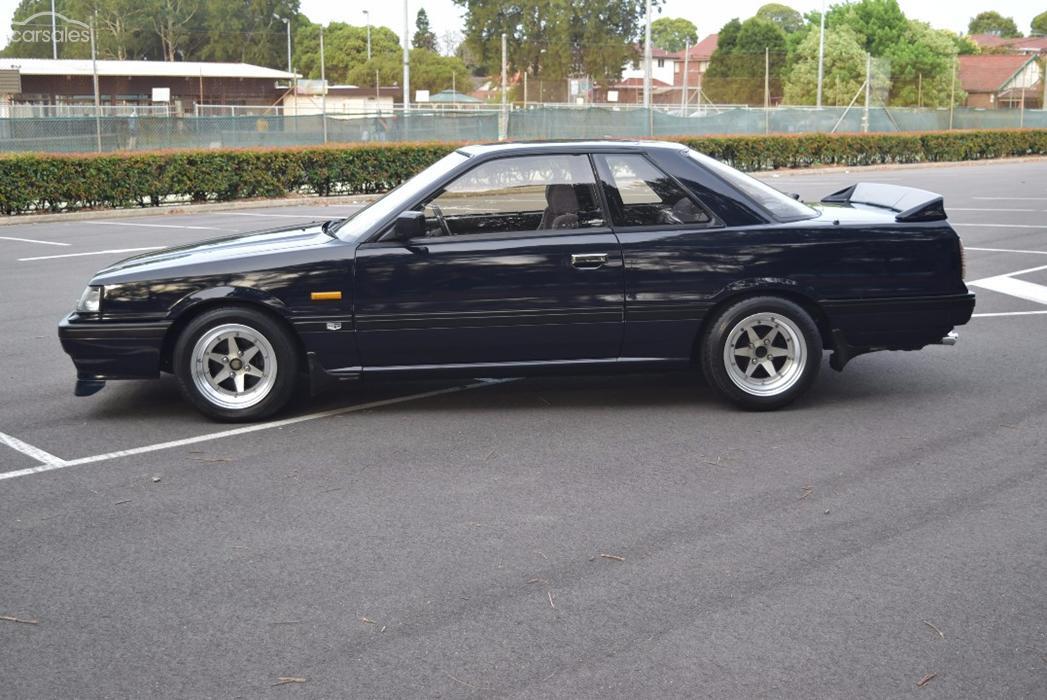 Nissan Skyline GTS-R R31 1987 Sydney Australia 2016 sale (4).jpg