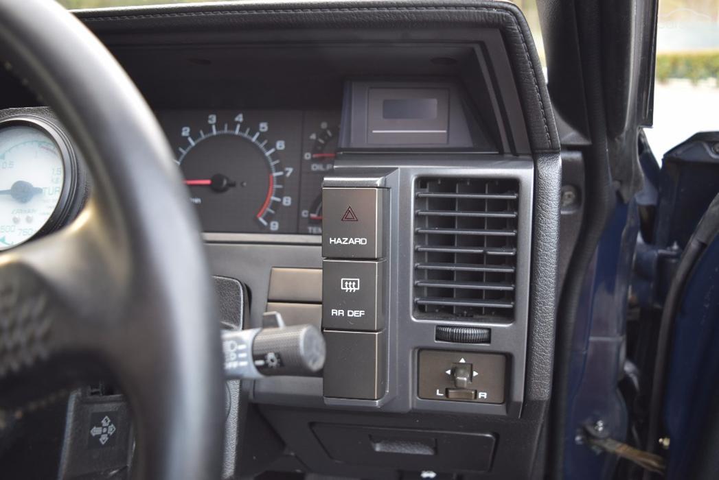 Nissan Skyline GTS-R R31 1987 Sydney Australia 2016 sale interior (6).jpg