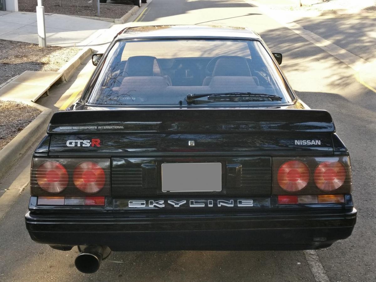 Nissan Skyline GTS-R R31 Australia rare 1987 (2).jpg