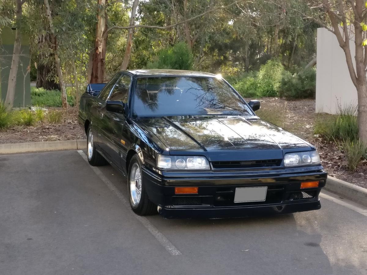 Nissan Skyline GTS-R R31 Australia rare 1987 (5).jpg