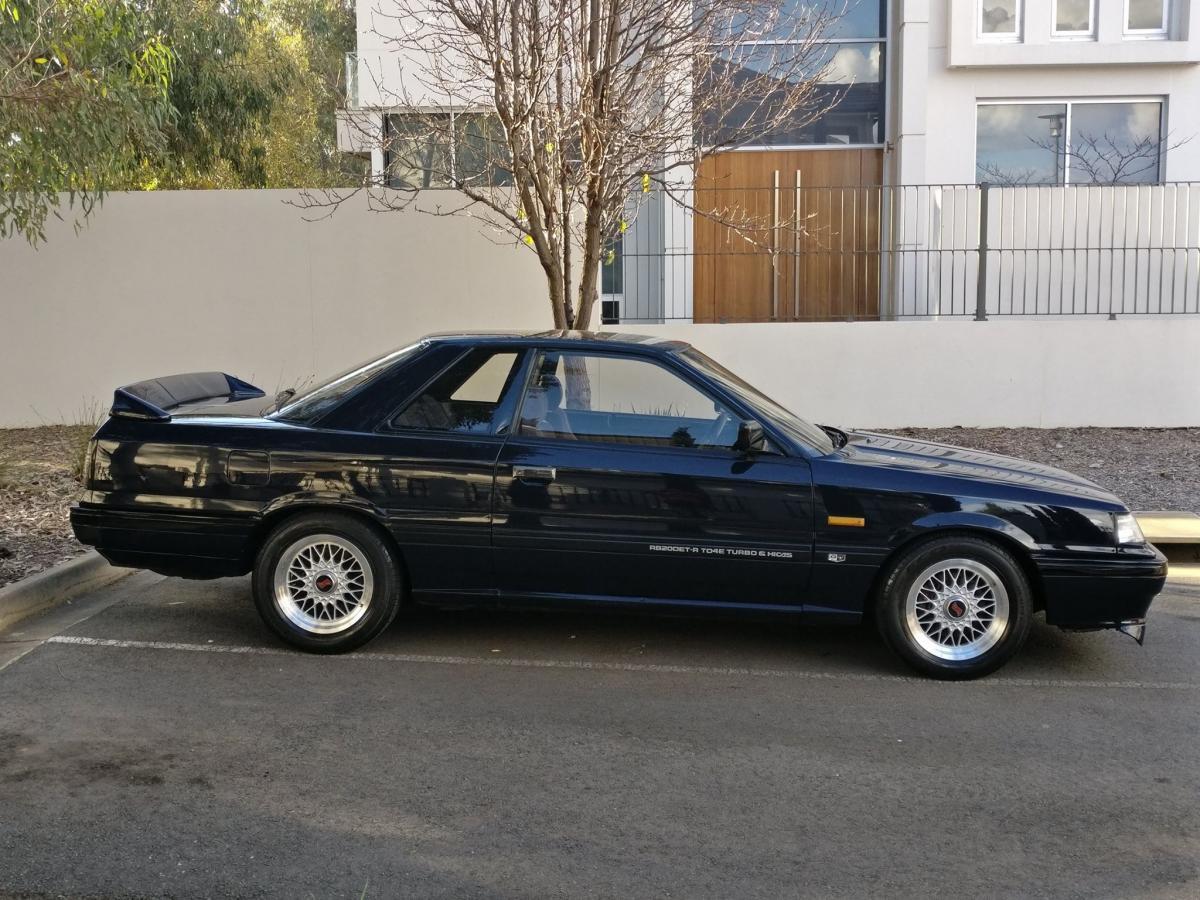 Nissan Skyline GTS-R R31 Australia rare 1987 (6).jpg