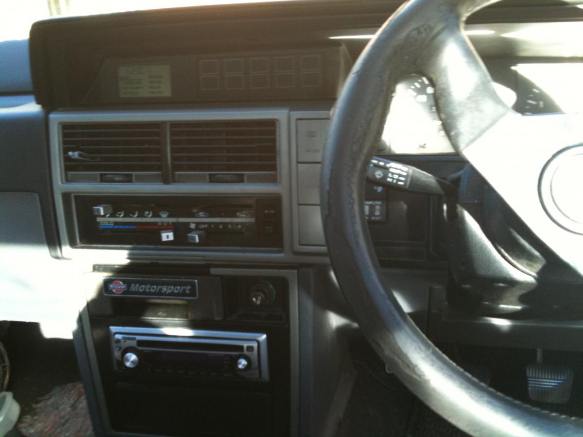 Nissan Skyline R31 GTS1 Silhouette Australia build number 064 sedan 1988  (20).jpg