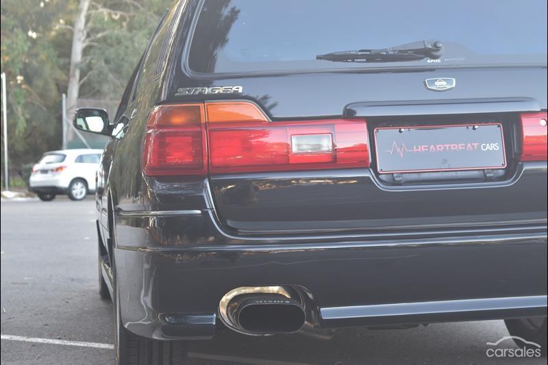 Nissan Stagea 260RS Bluish Black Pearl 1998 series 1 GTR wagon (12).jpg