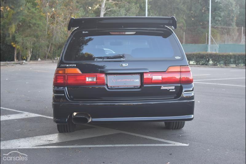 Nissan Stagea 260RS Bluish Black Pearl 1998 series 1 GTR wagon (28).jpg